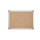 Notice board felt whiteboard pin board aluminum frame